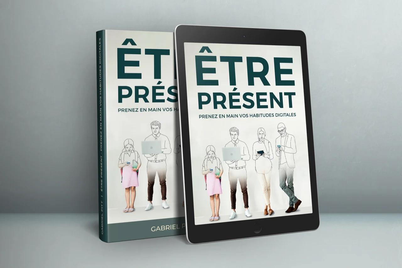 Gabriel Pitt — Être Présent