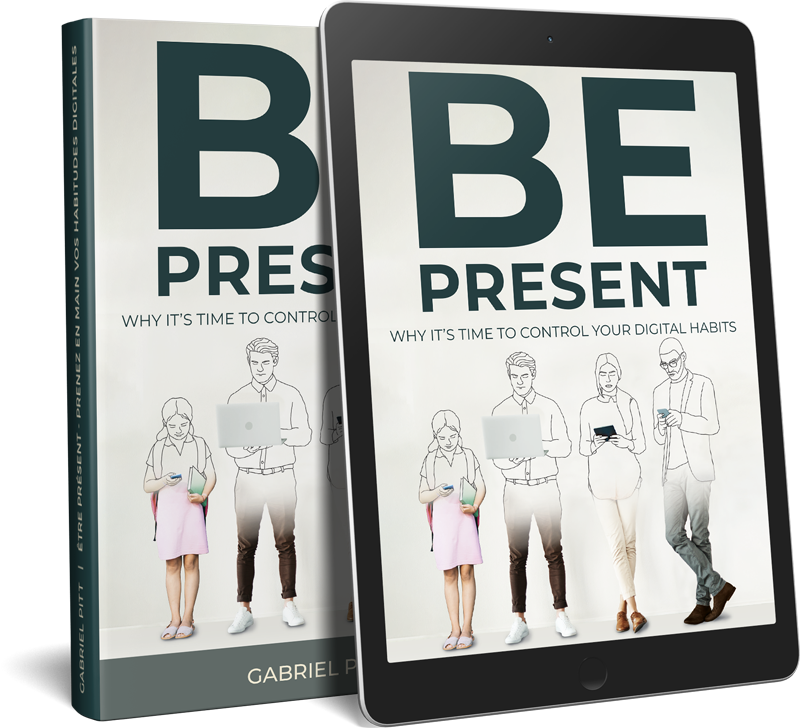 Gabriel Pitt | Be Present